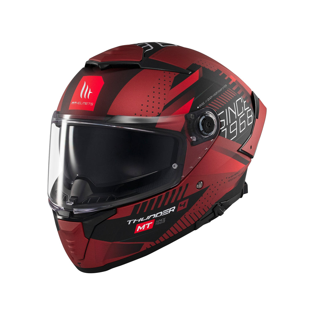 *NEW* MT Thunder 4 Lumin in Black, Red or White/Blue/Red - M1308C38312..