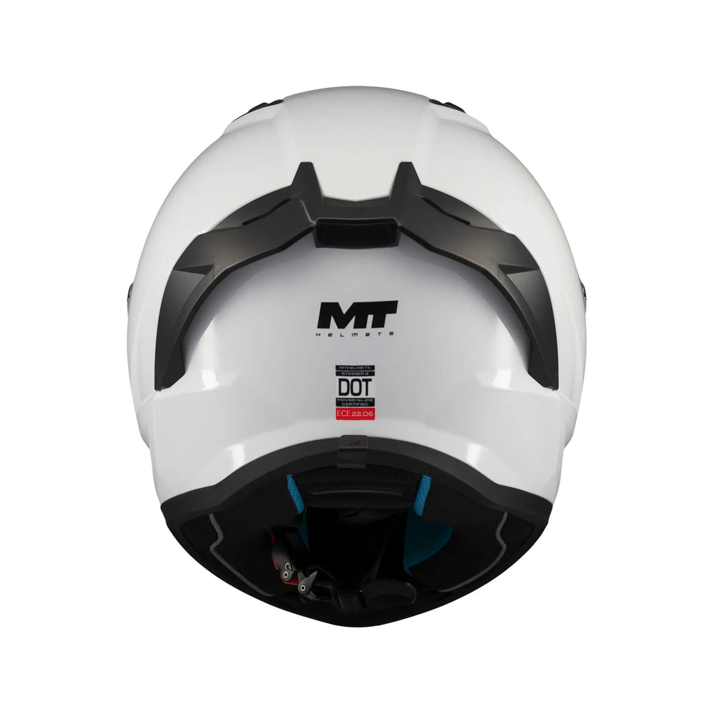 *NEW* MT Stinger 2 Pure Helmet - M133400PA..