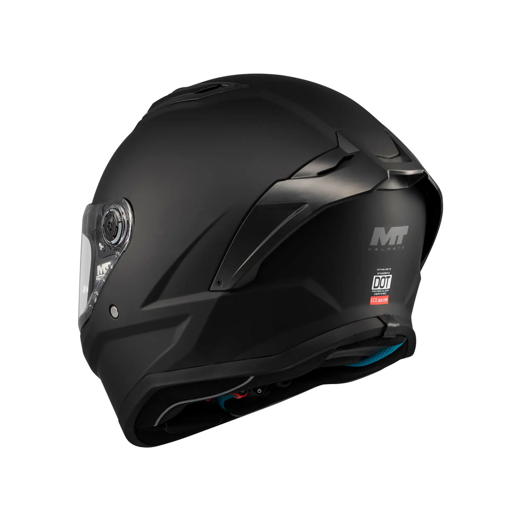 *NEW* MT Stinger 2 Pure Helmet - M133400PA..