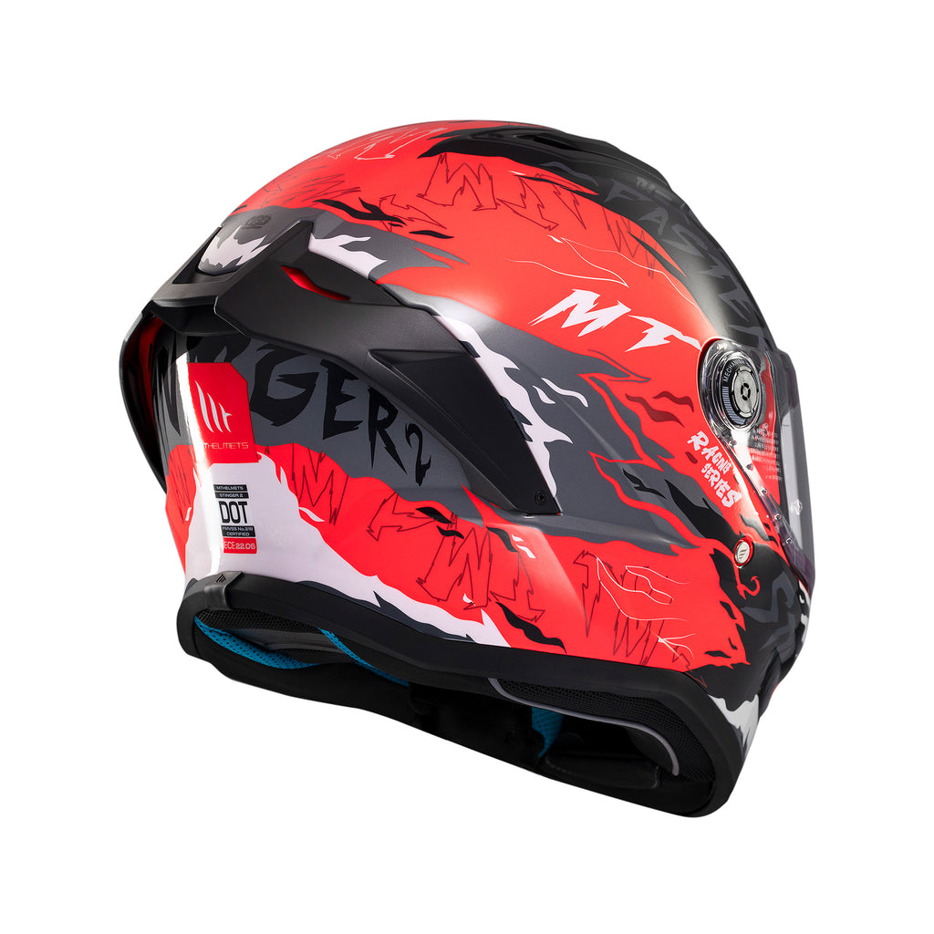 MT Stinger 2 Ardent in Green or Red - M1334B702...