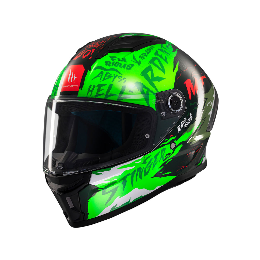 MT Stinger 2 Ardent in Green or Red - M1334B702...