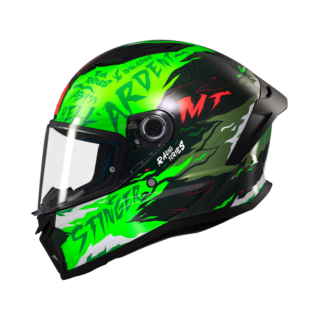 MT Stinger 2 Ardent in Green or Red - M1334B702...