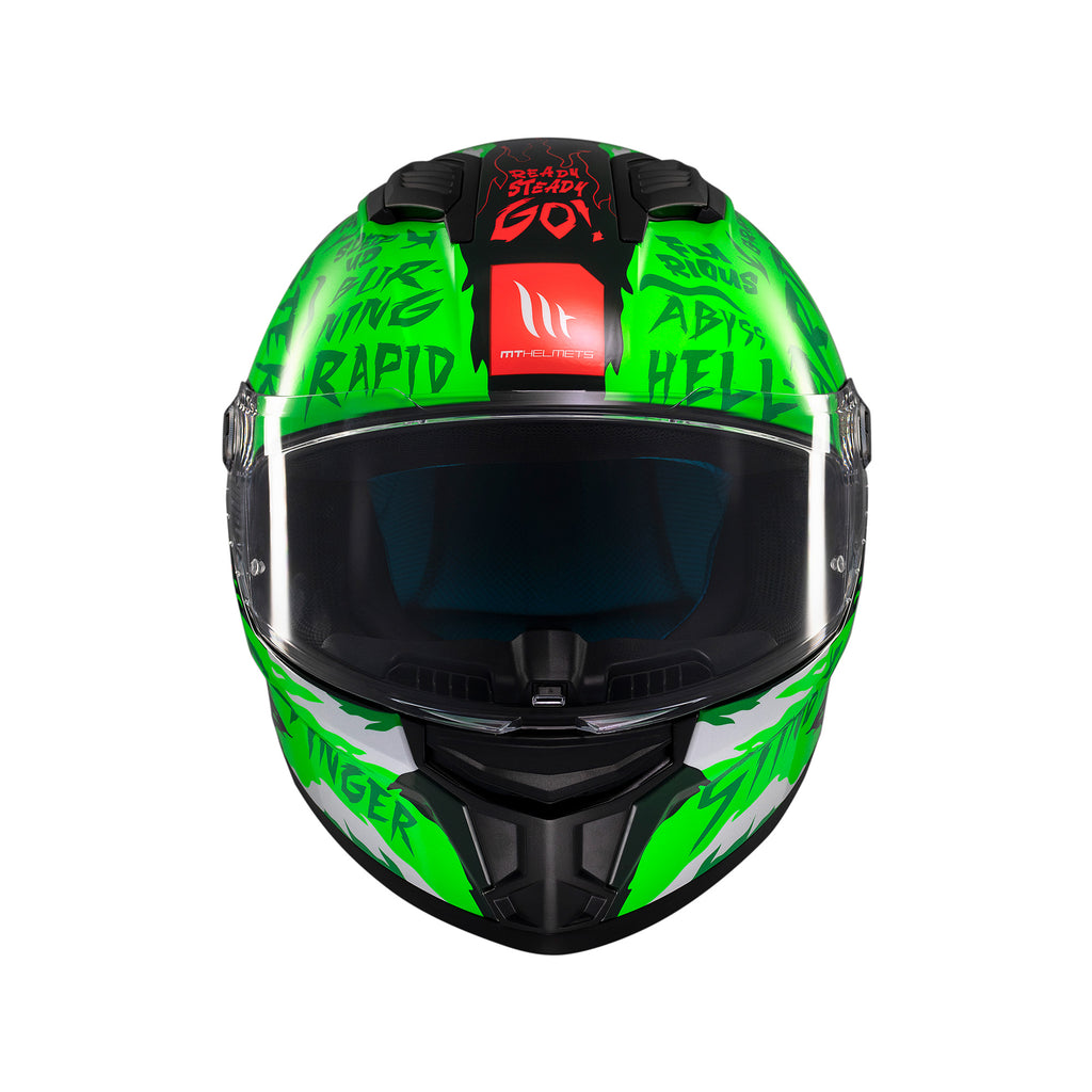 MT Stinger 2 Ardent in Green or Red - M1334B702...