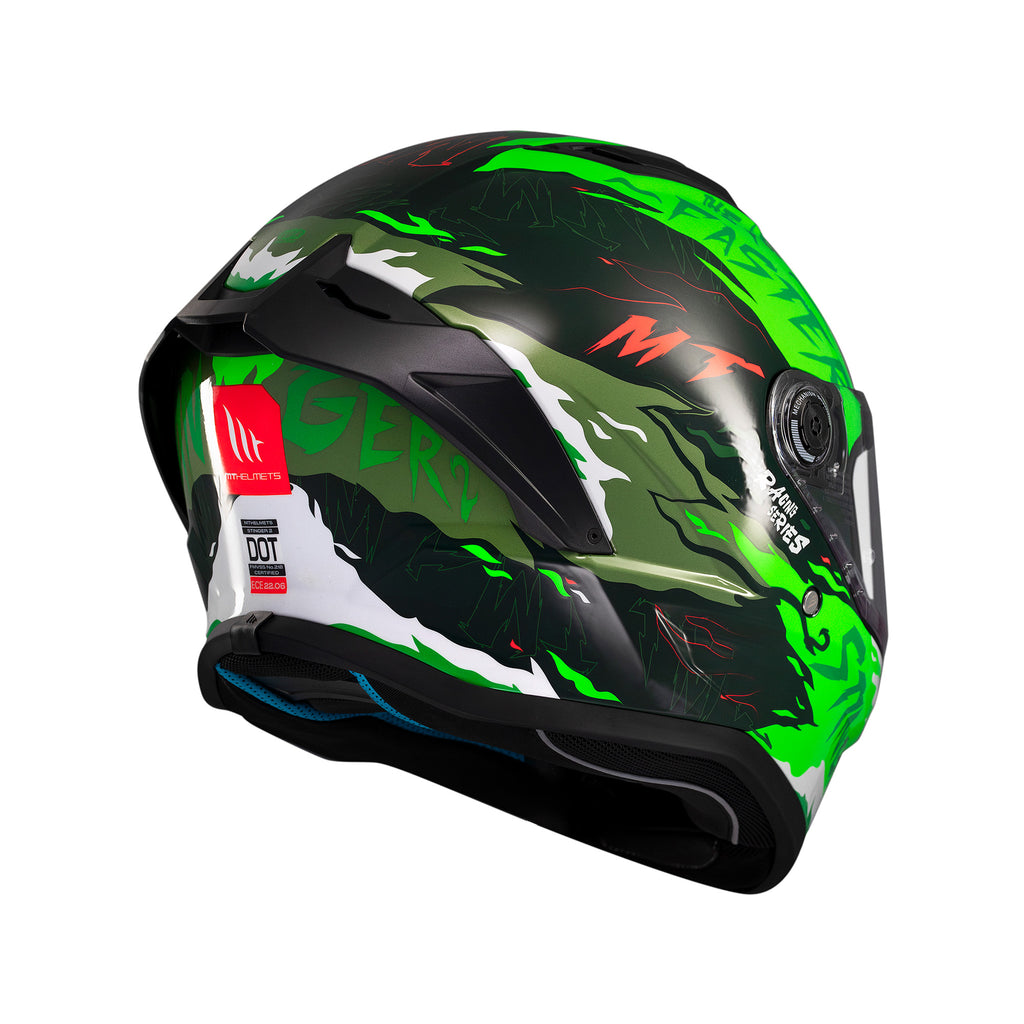 MT Stinger 2 Ardent in Green or Red - M1334B702...