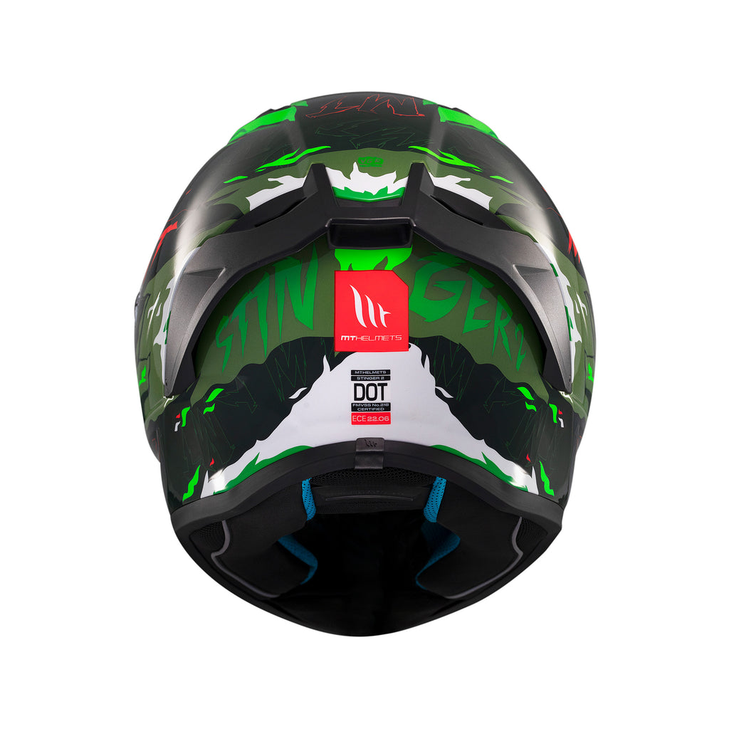 MT Stinger 2 Ardent in Green or Red - M1334B702...