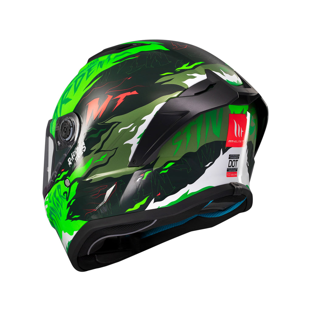 MT Stinger 2 Ardent in Green or Red - M1334B702...