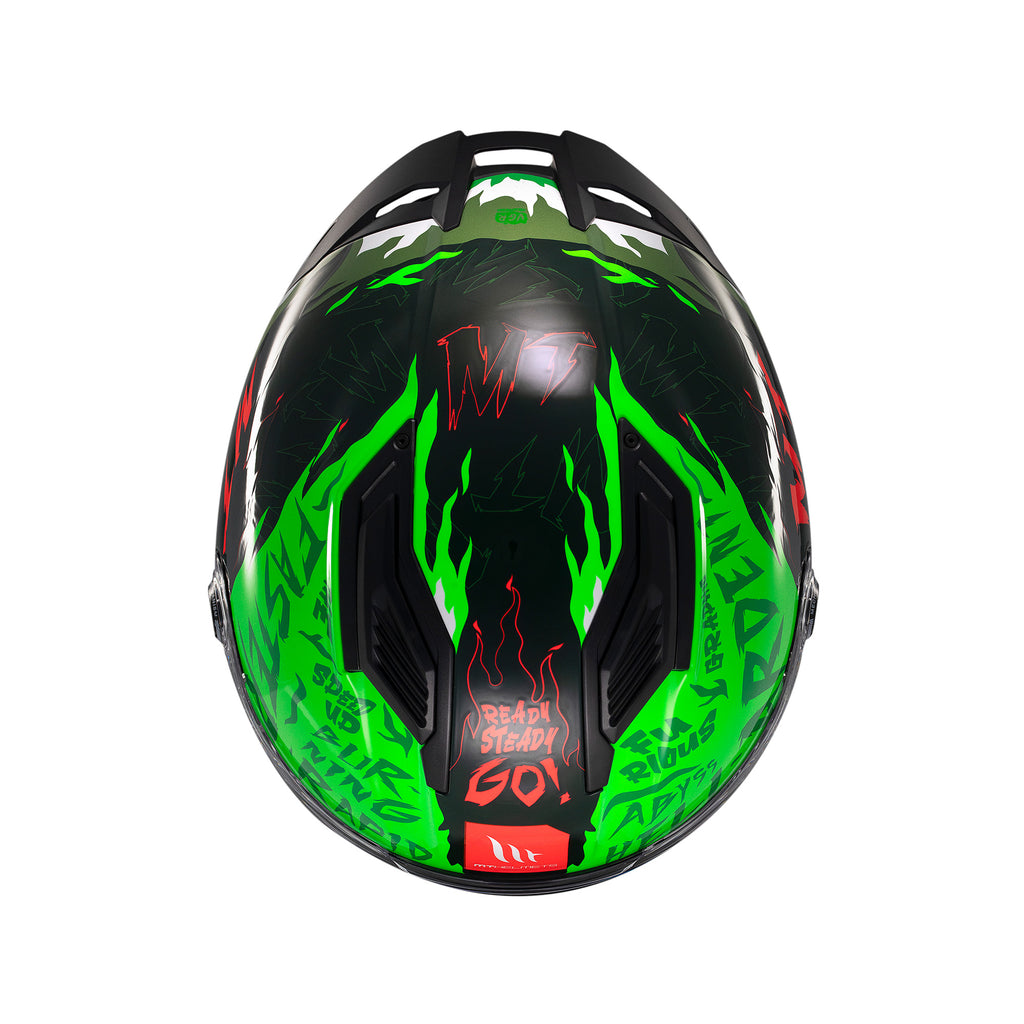 MT Stinger 2 Ardent in Green or Red - M1334B702...