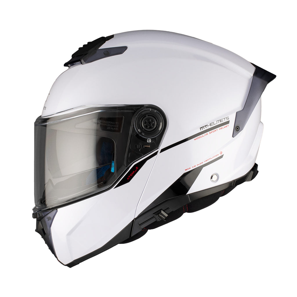 MT Atom 2 Solid in Black, White or Fluo - M13350000..