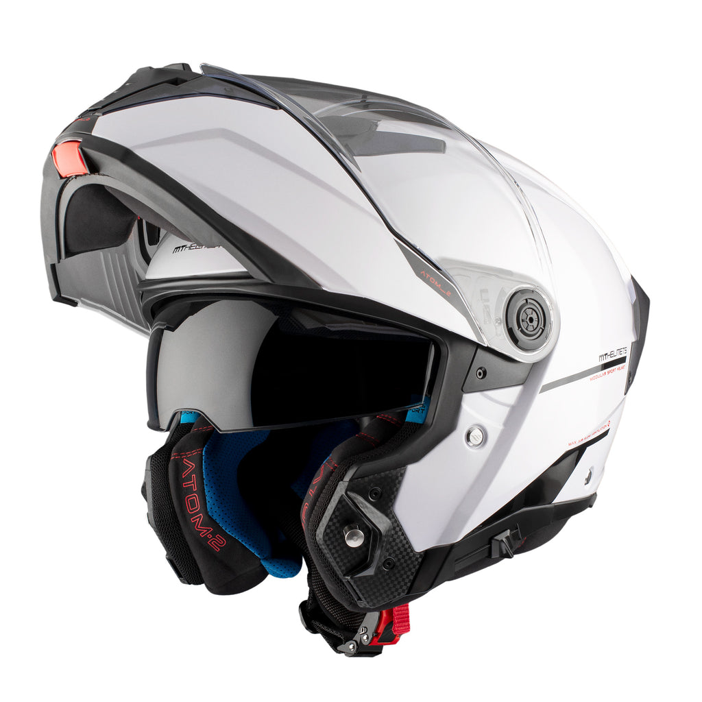 MT Atom 2 Solid in Black, White or Fluo - M13350000..