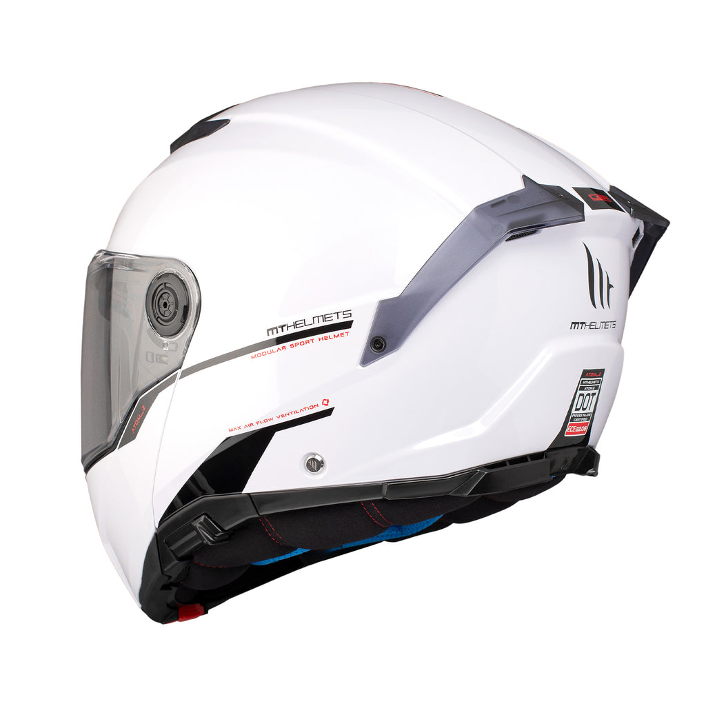 MT Atom 2 Solid in Black, White or Fluo - M13350000..
