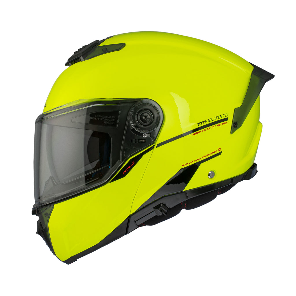 MT Atom 2 Solid in Black, White or Fluo - M13350000..