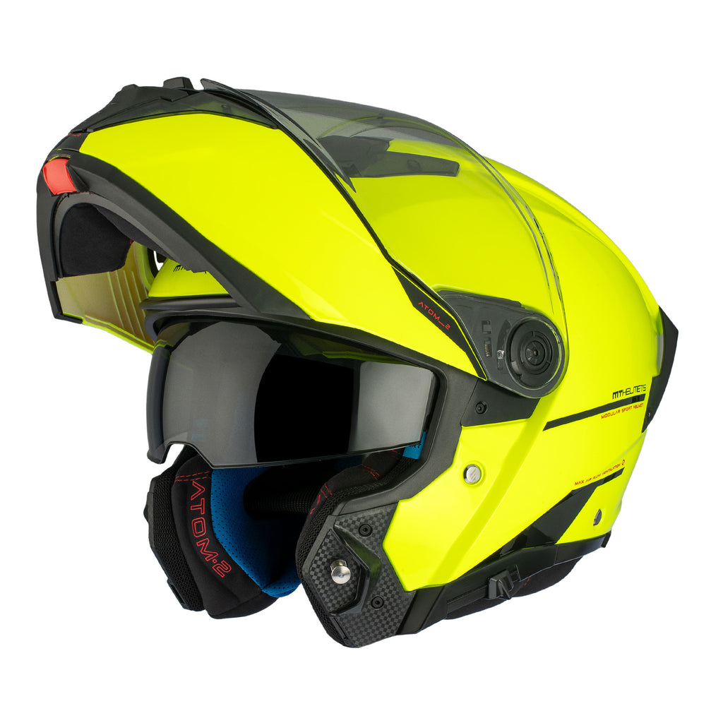 MT Atom 2 Solid in Black, White or Fluo - M13350000..