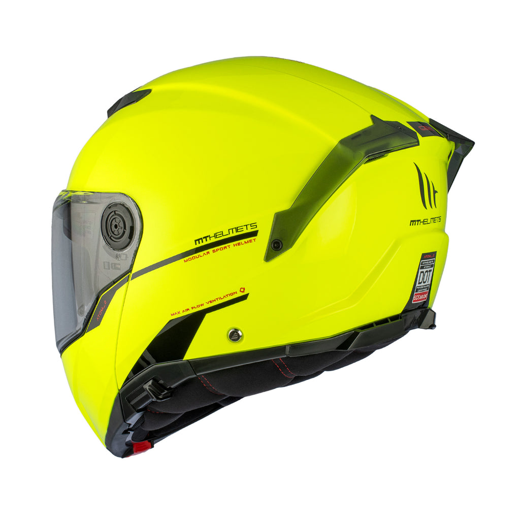 MT Atom 2 Solid in Black, White or Fluo - M13350000..