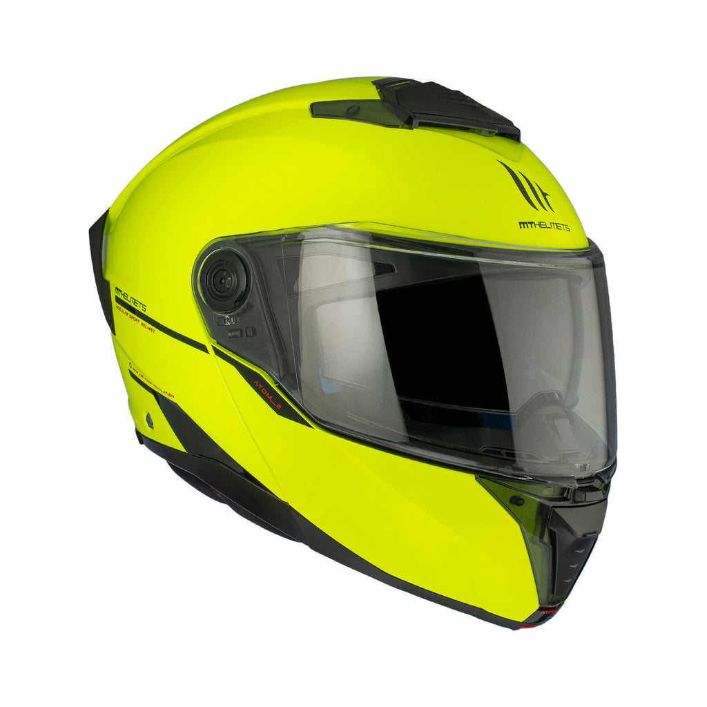 MT Atom 2 Solid in Black, White or Fluo - M13350000..