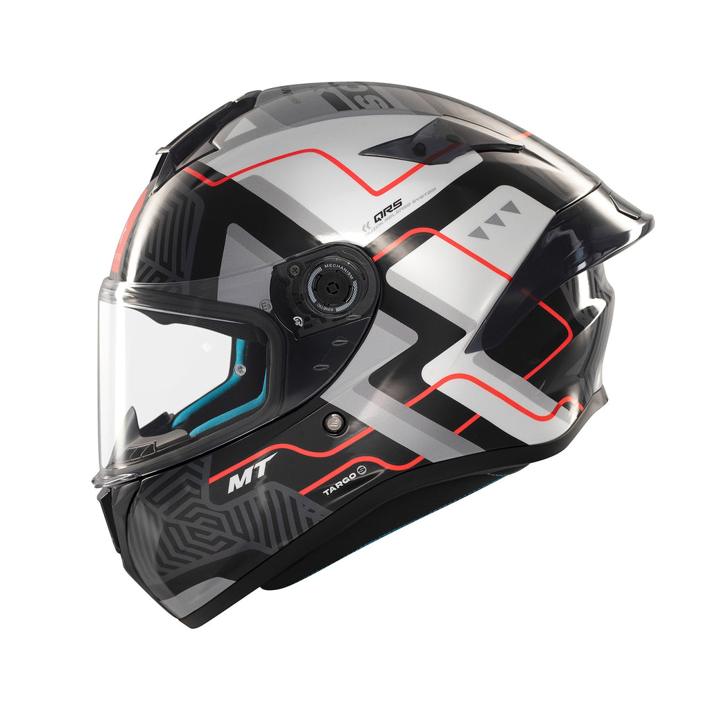 MT Targo S Brik in White, Fluo or Black / White - M1343C192..