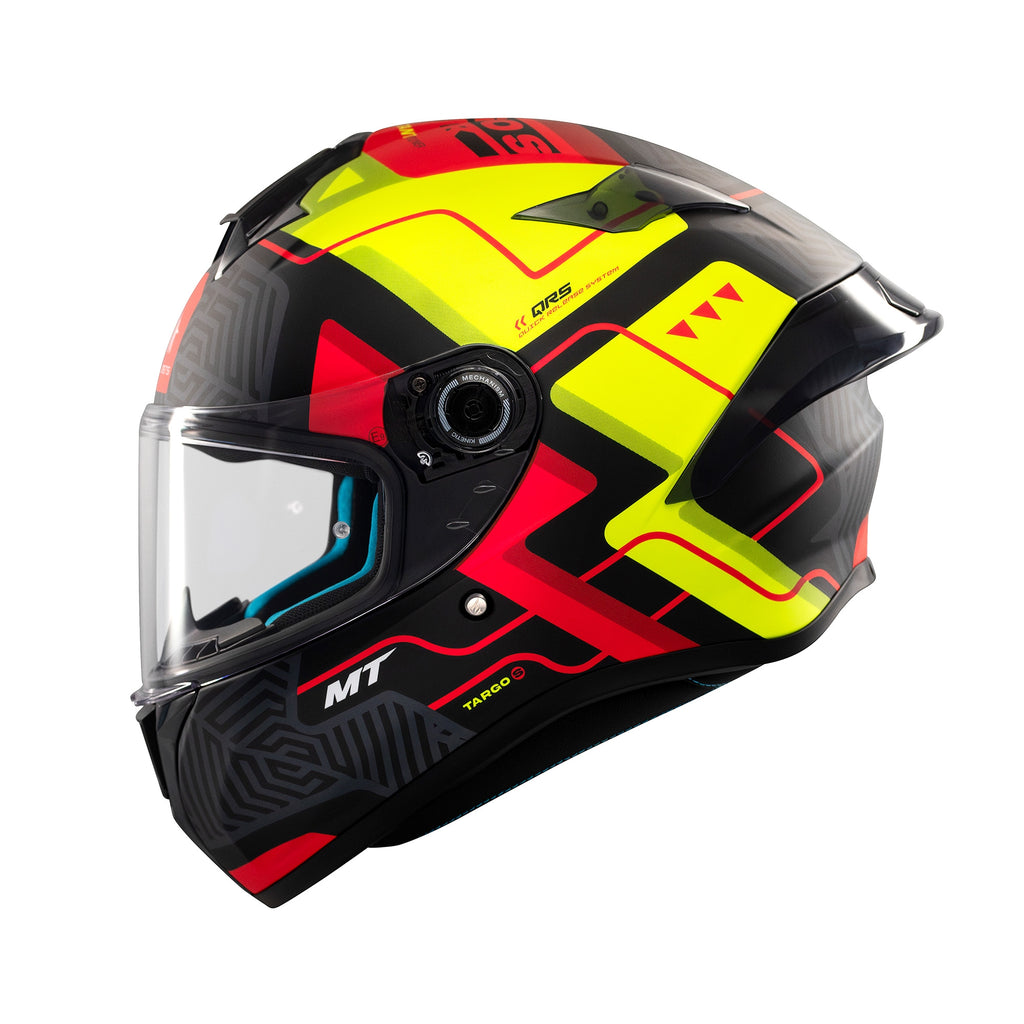 MT Targo S Brik in White, Fluo or Black / White - M1343C192..