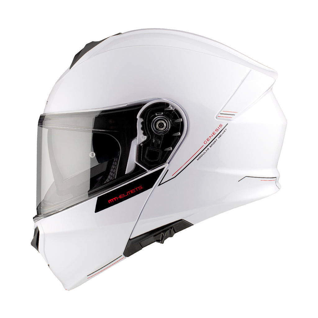 MT Genesis Solid in Matt Black or Gloss White - M13470000..