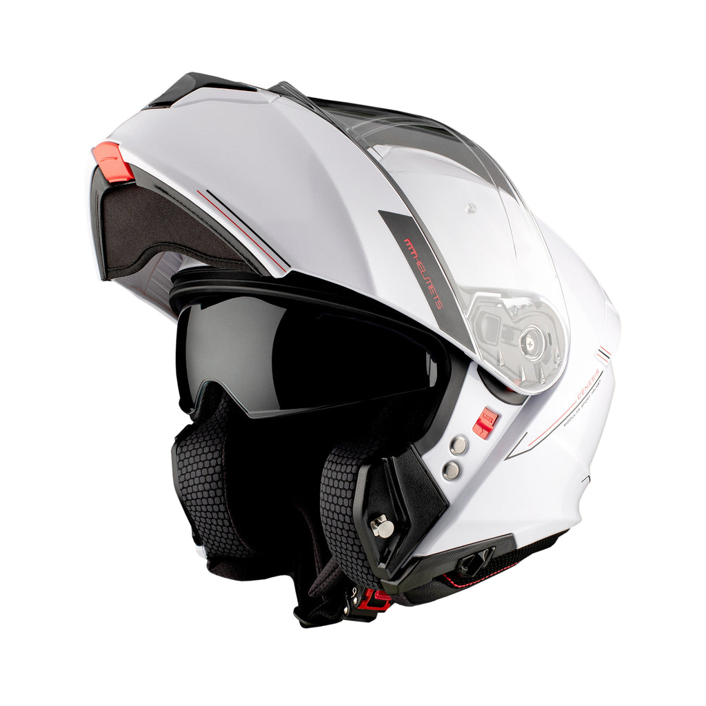 MT Genesis Solid in Matt Black or Gloss White - M13470000..