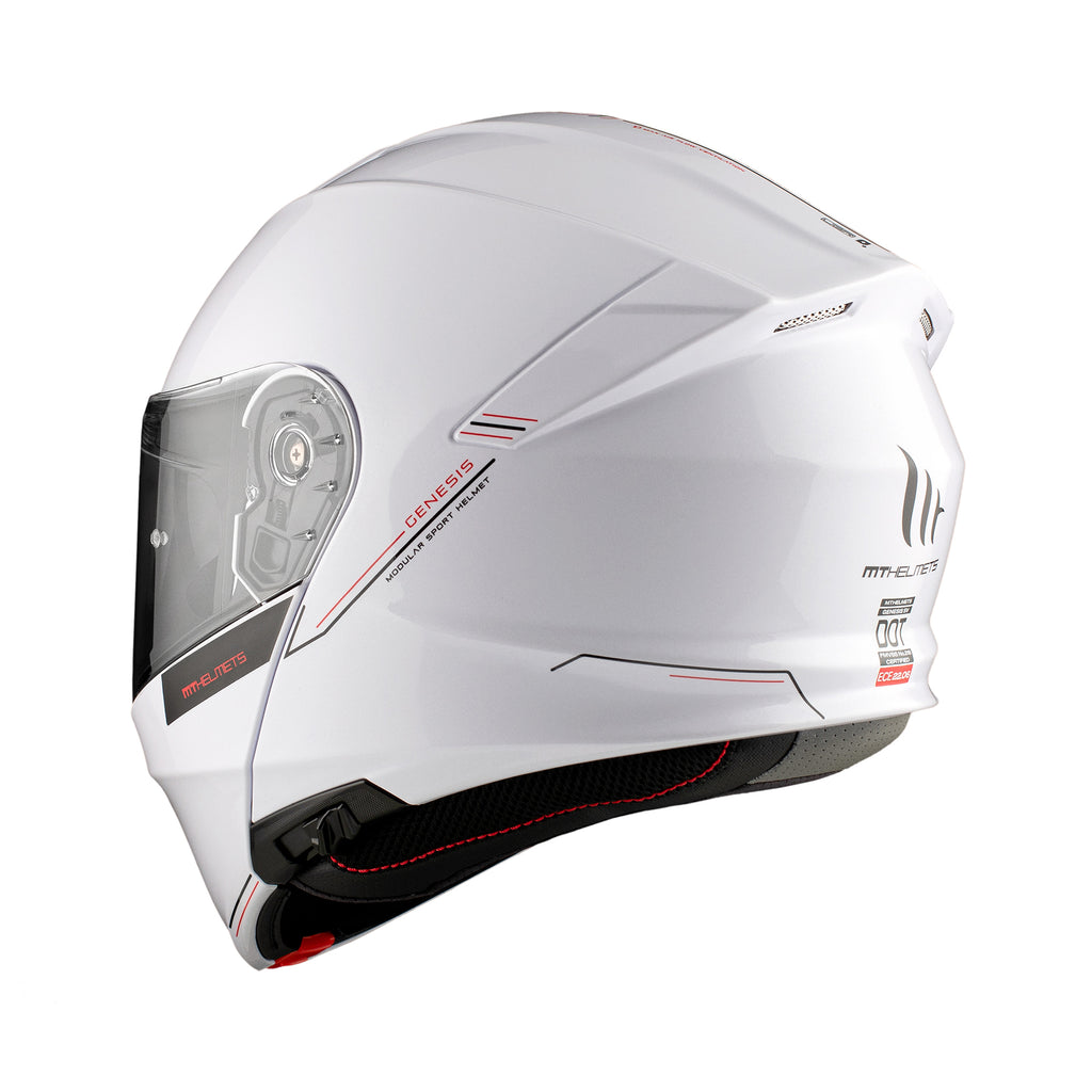 MT Genesis Solid in Matt Black or Gloss White - M13470000..