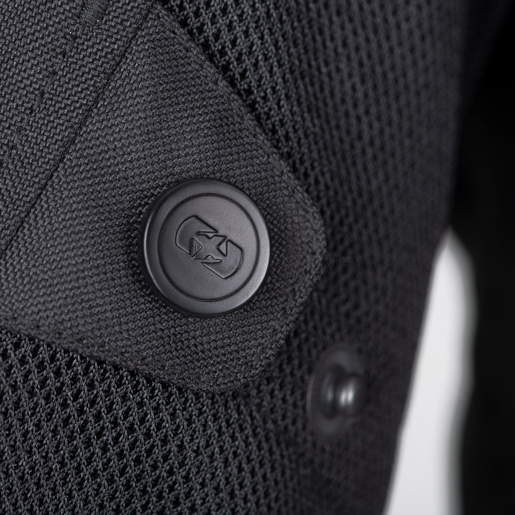 *NEW* Oxford Spartan Air Jacket in Black or Grey/Black - SM22410...