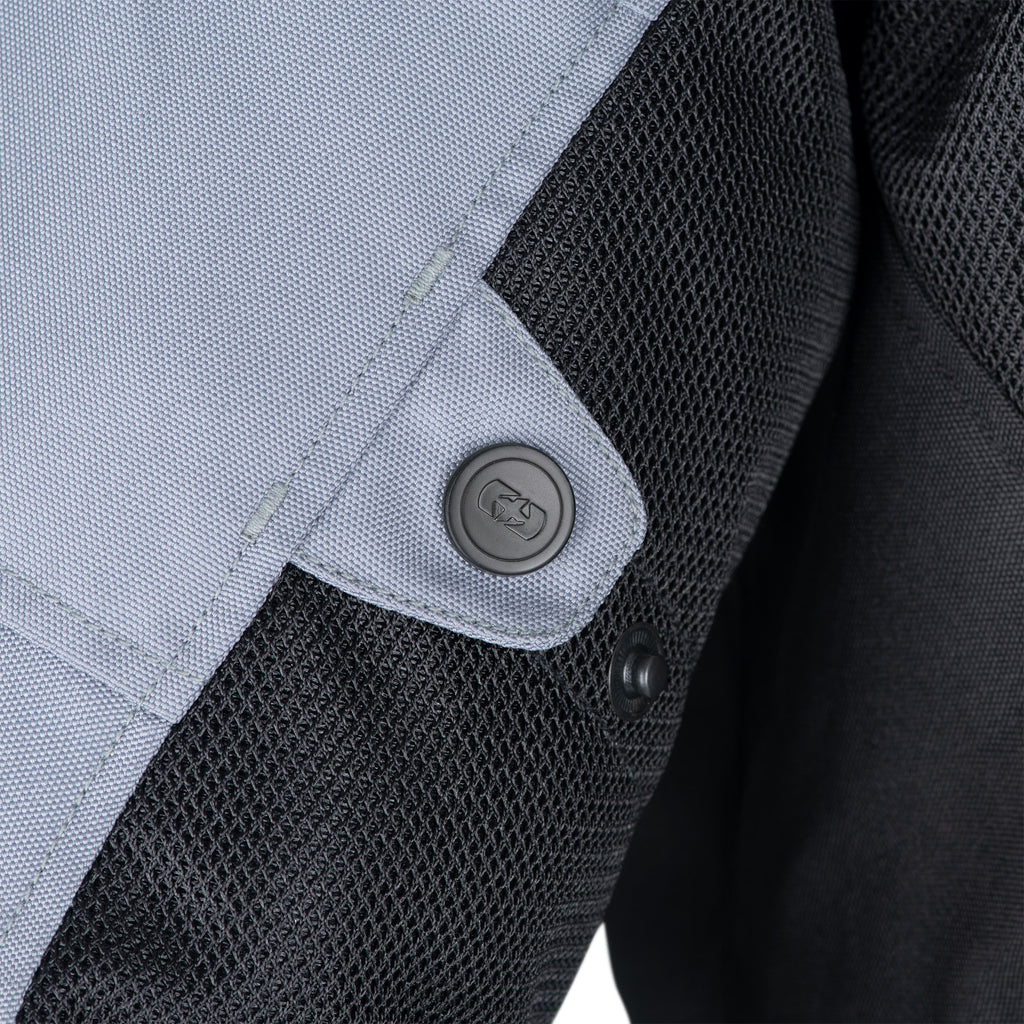 *NEW* Oxford Spartan Air Jacket in Black or Grey/Black - SM22410...