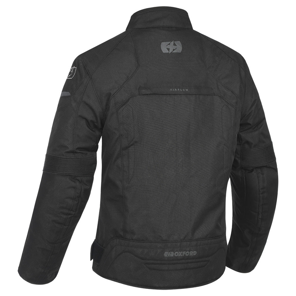 Oxford Delta 1.0 Air Jacket in Blk/Camo/Red, Blk/Grey/Red or Stealth Black - TM19320..