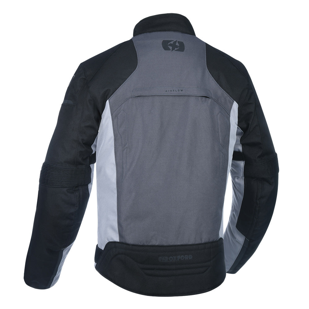 Oxford Delta 1.0 Air Jacket in Blk/Camo/Red, Blk/Grey/Red or Stealth Black - TM19320..
