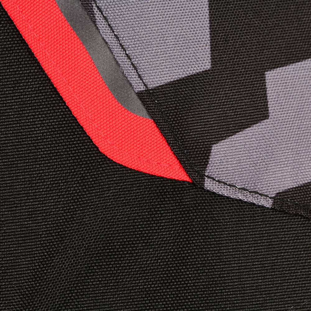 Oxford Delta 1.0 Air Jacket in Blk/Camo/Red, Blk/Grey/Red or Stealth Black - TM19320..