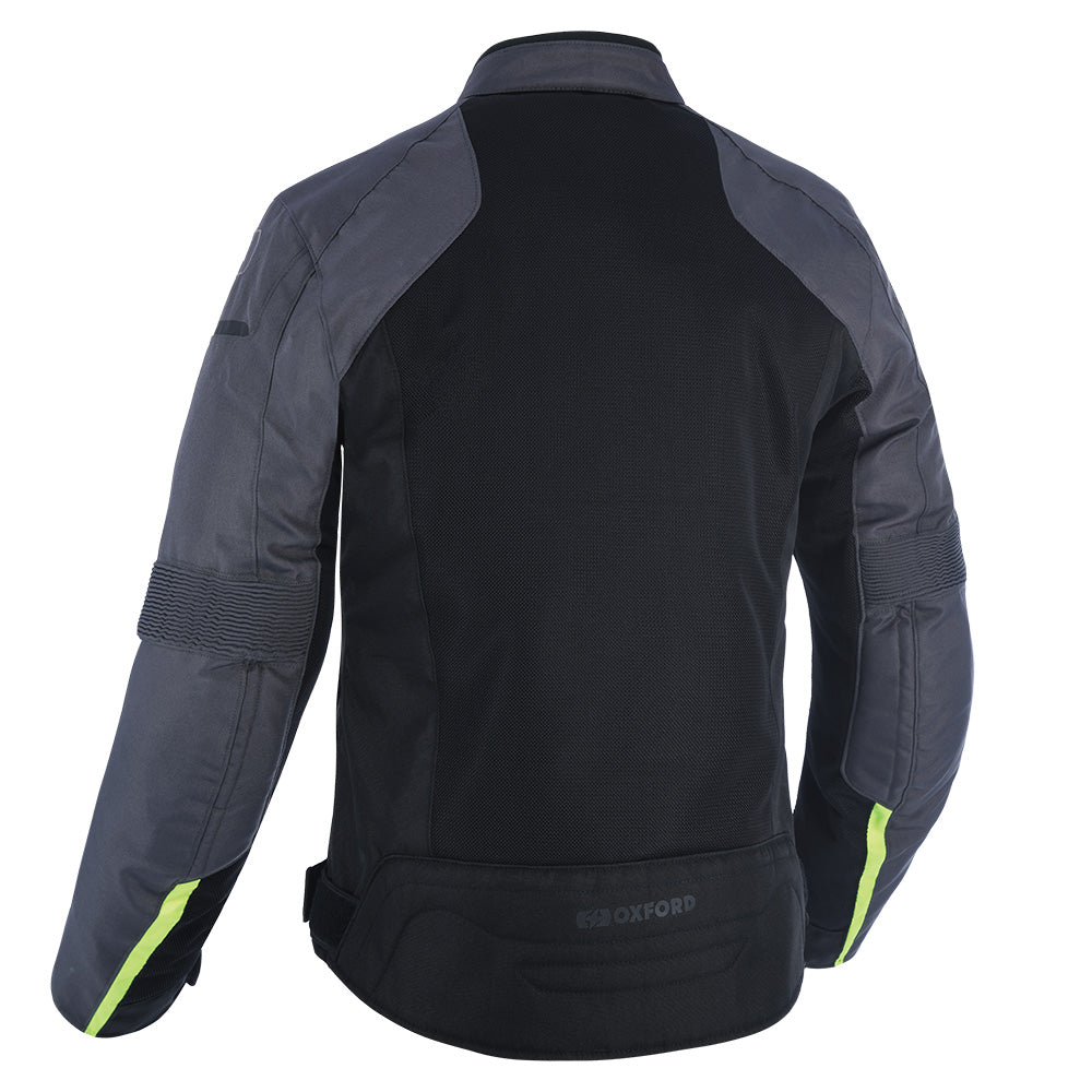 Oxford Delta 1.0 Air Jacket in Blk/Camo/Red, Blk/Grey/Red or Stealth Black - TM19320..