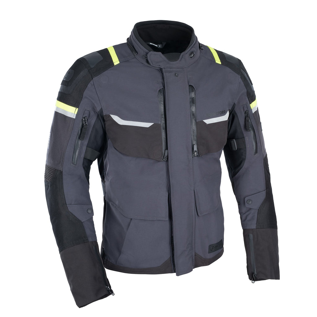 Oxford Stormland Dry2Dry Trilaminate Men’s Jacket in - TM21110...