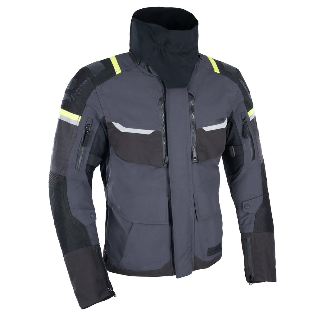 Oxford Stormland Dry2Dry Trilaminate Men’s Jacket in - TM21110...