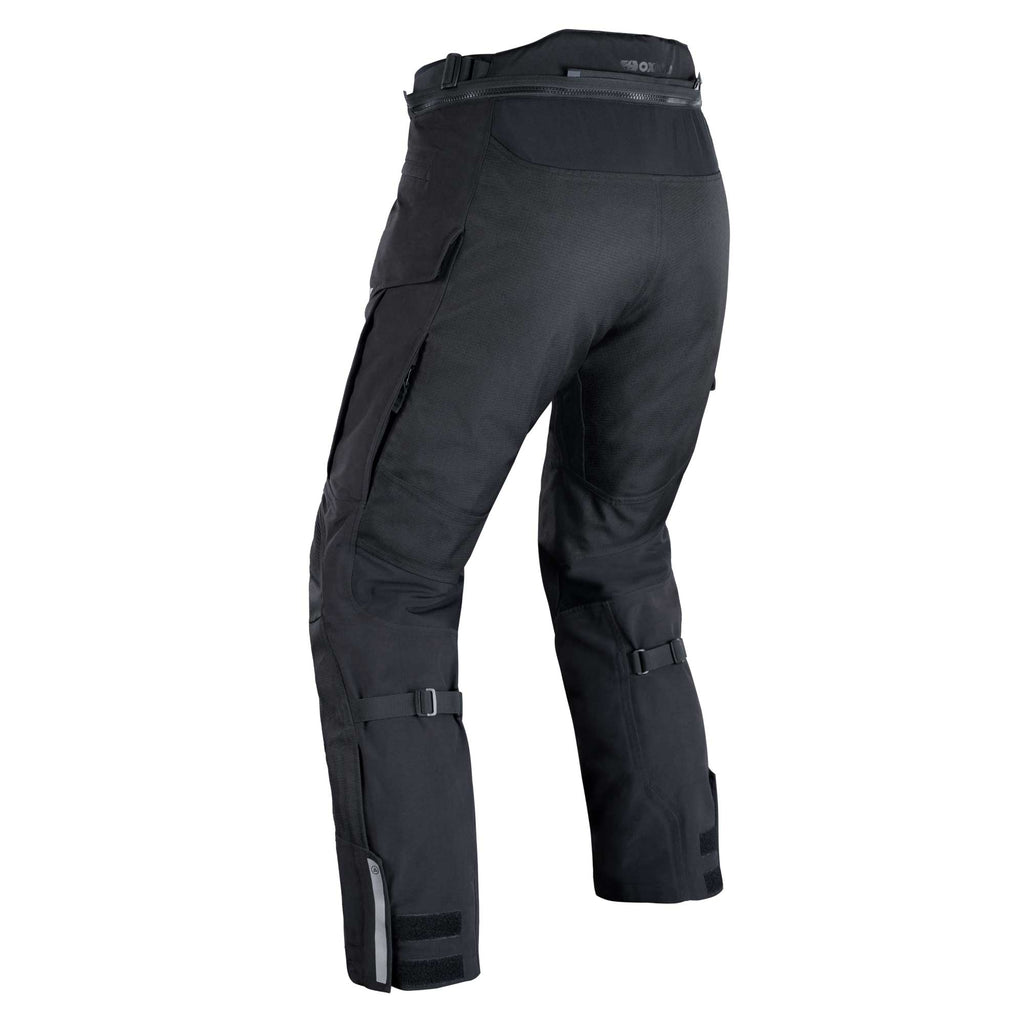 Oxford Stormland Dry2Dry Trilaminate Men’s Pants in Tech Black or Desert/Black/Orange - TM21610...