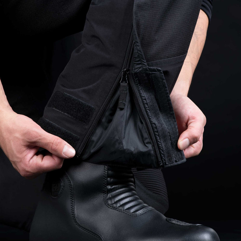 Oxford Stormland Dry2Dry Trilaminate Men’s Pants in Tech Black or Desert/Black/Orange - TM21610...