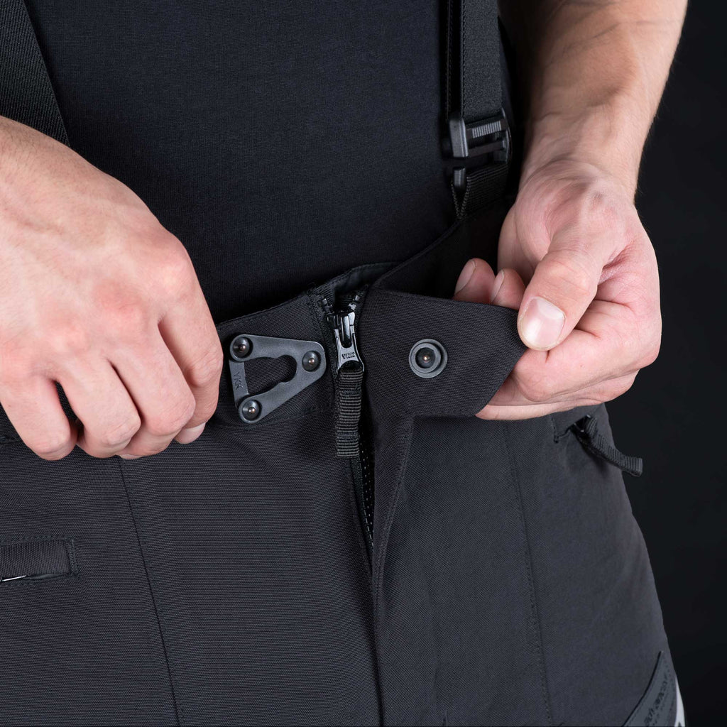 Oxford Stormland Dry2Dry Trilaminate Men’s Pants in Tech Black or Desert/Black/Orange - TM21610...