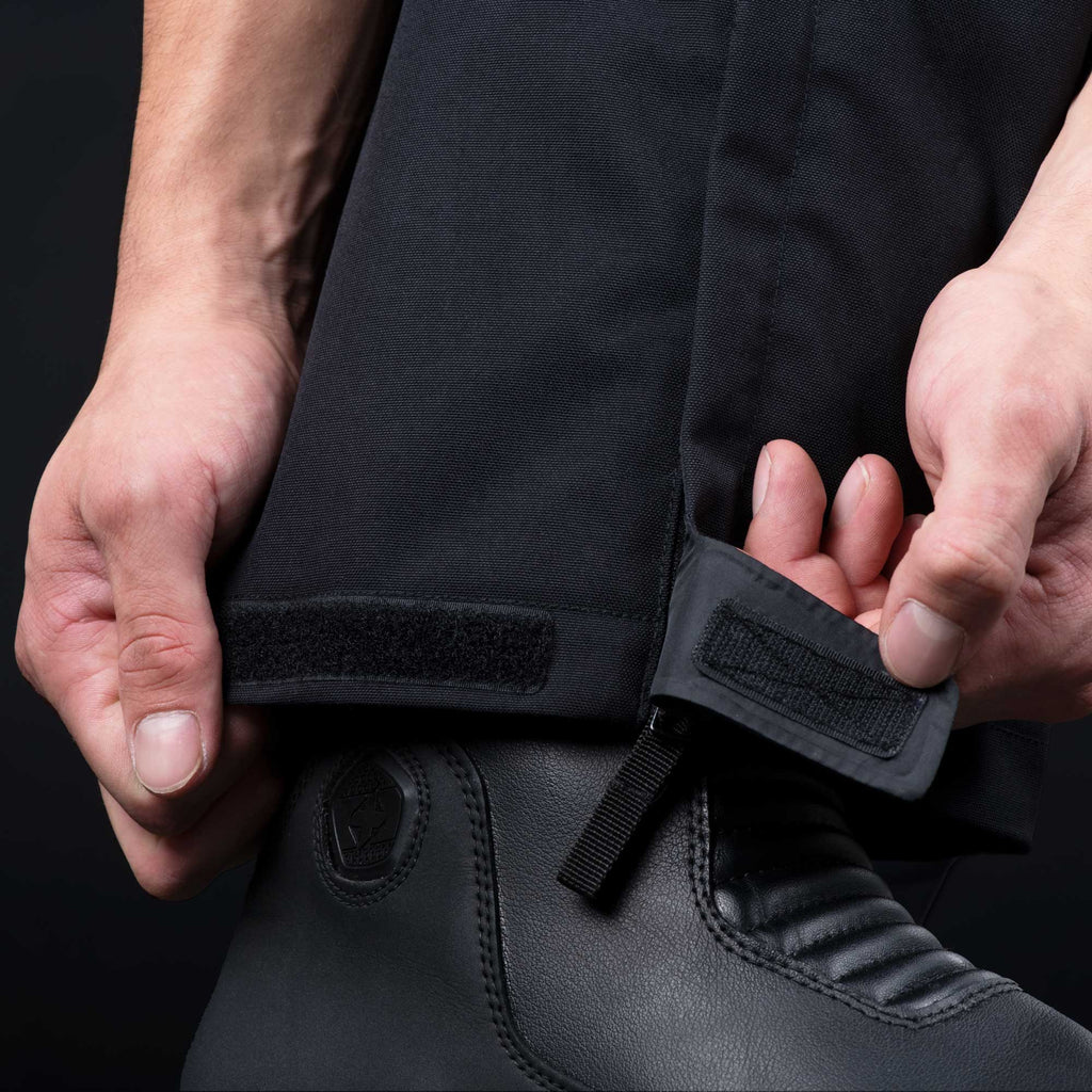 Oxford Stormland Dry2Dry Trilaminate Men’s Pants in Tech Black or Desert/Black/Orange - TM21610...