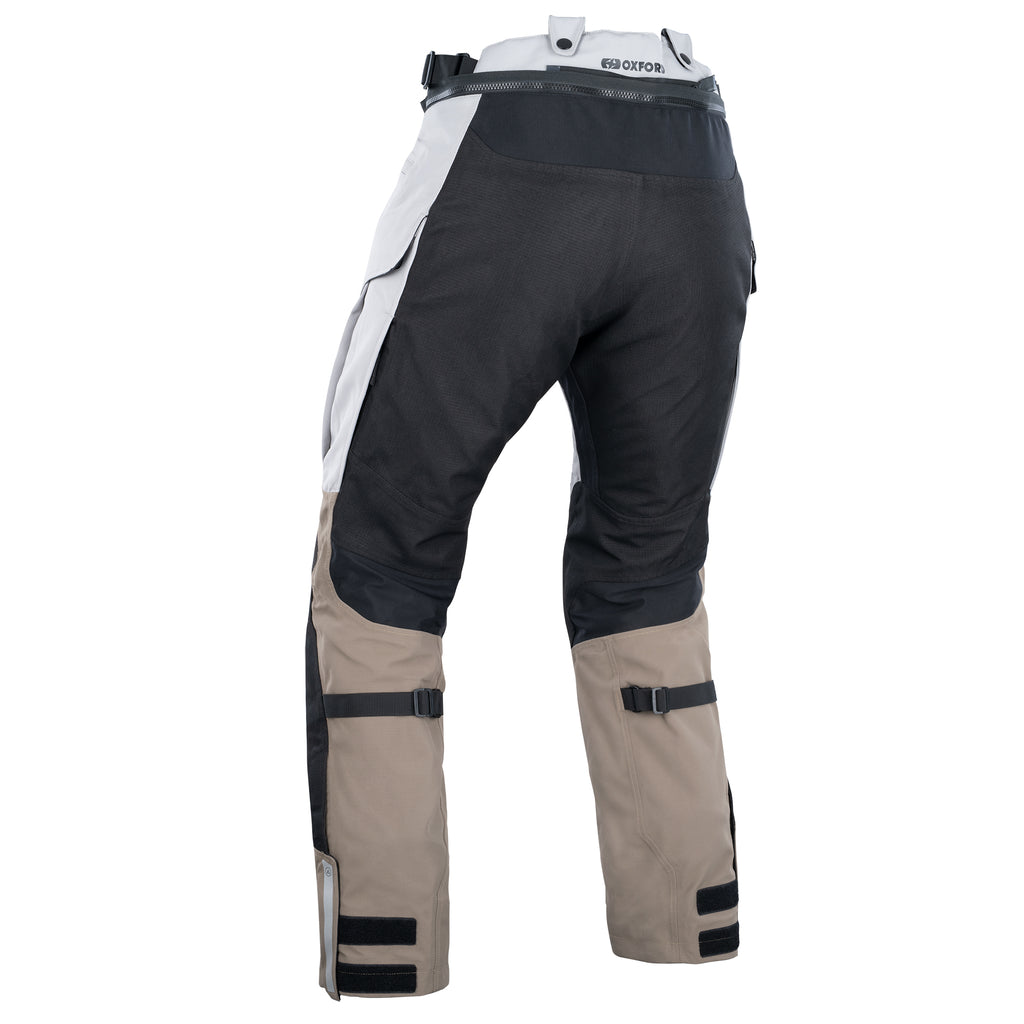 Oxford Stormland Dry2Dry Trilaminate Men’s Pants in Tech Black or Desert/Black/Orange - TM21610...