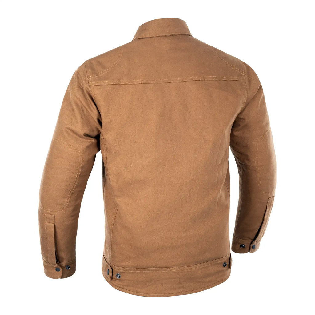 Oxford Original Approved Heist AAA Men‘s Jacket in Black or Brown - TM23460..