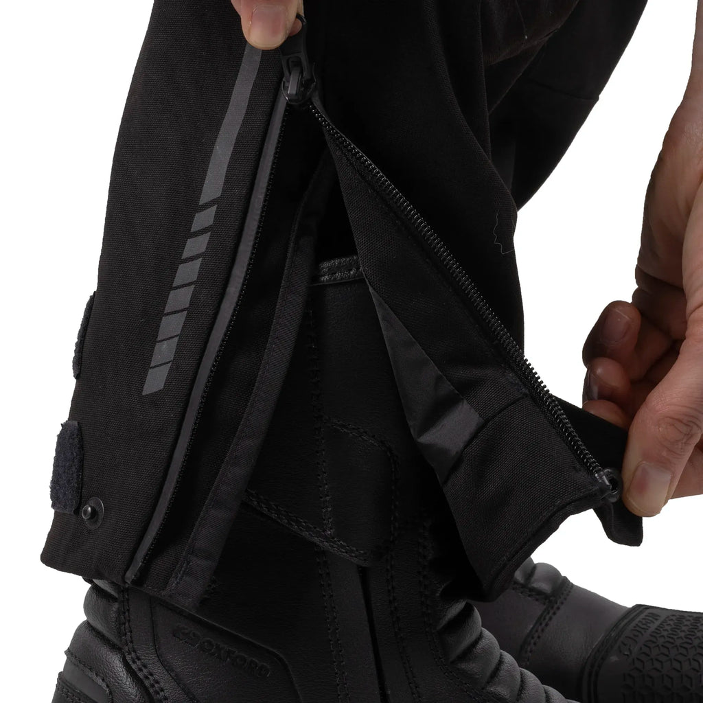 *NEW* Oxford Hinterland 2.0 Dry2Dry Trilaminate Men’s Pant in Stealth Black - TM256301..