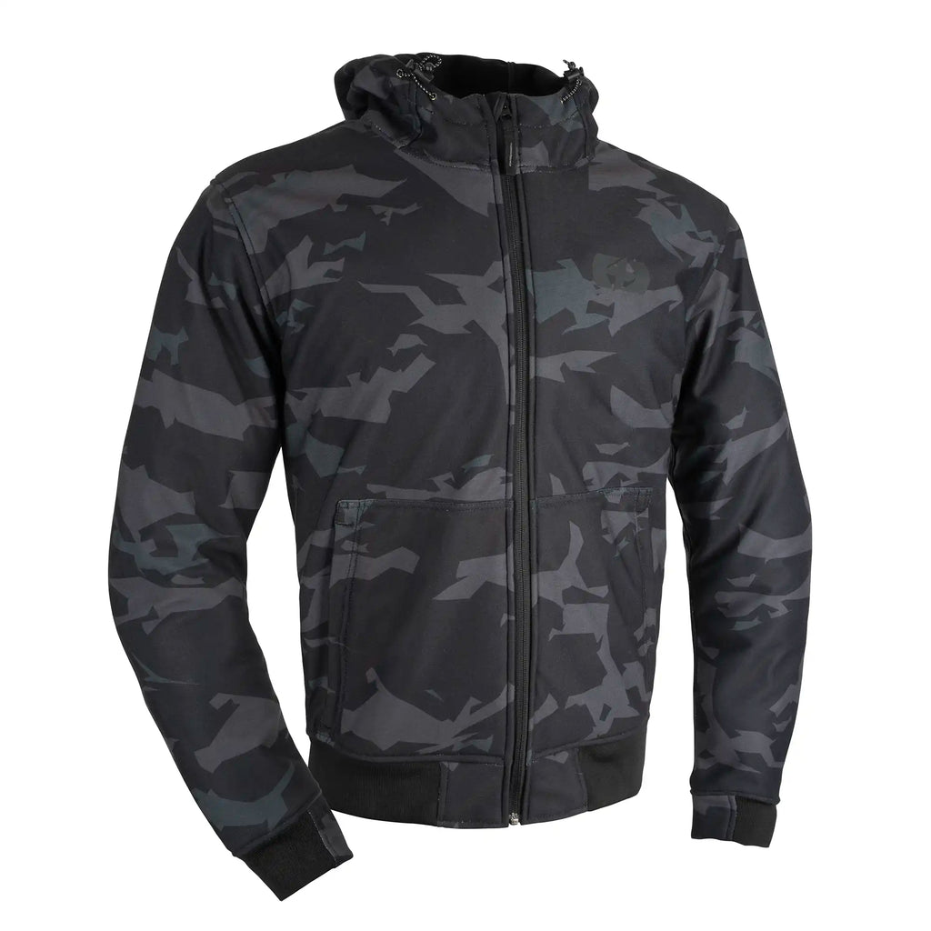 *NEW - DUE End of JULY* Oxford Super Hoodie 3.0 Hoodie (Black, Grey Camo, Sports Blk or Grey) - TM26400..
