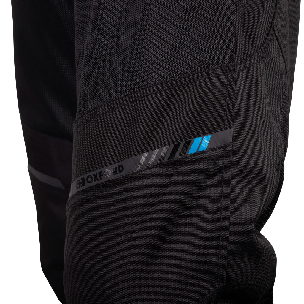 *NEW* Oxford Arizona 2.0 Air Mesh Pant in Black or Grey - TM26610..