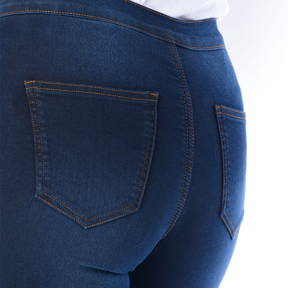 Oxford Super Jegging 2.0 Women‘s Jeggings in Indigo or Black - TW19010...