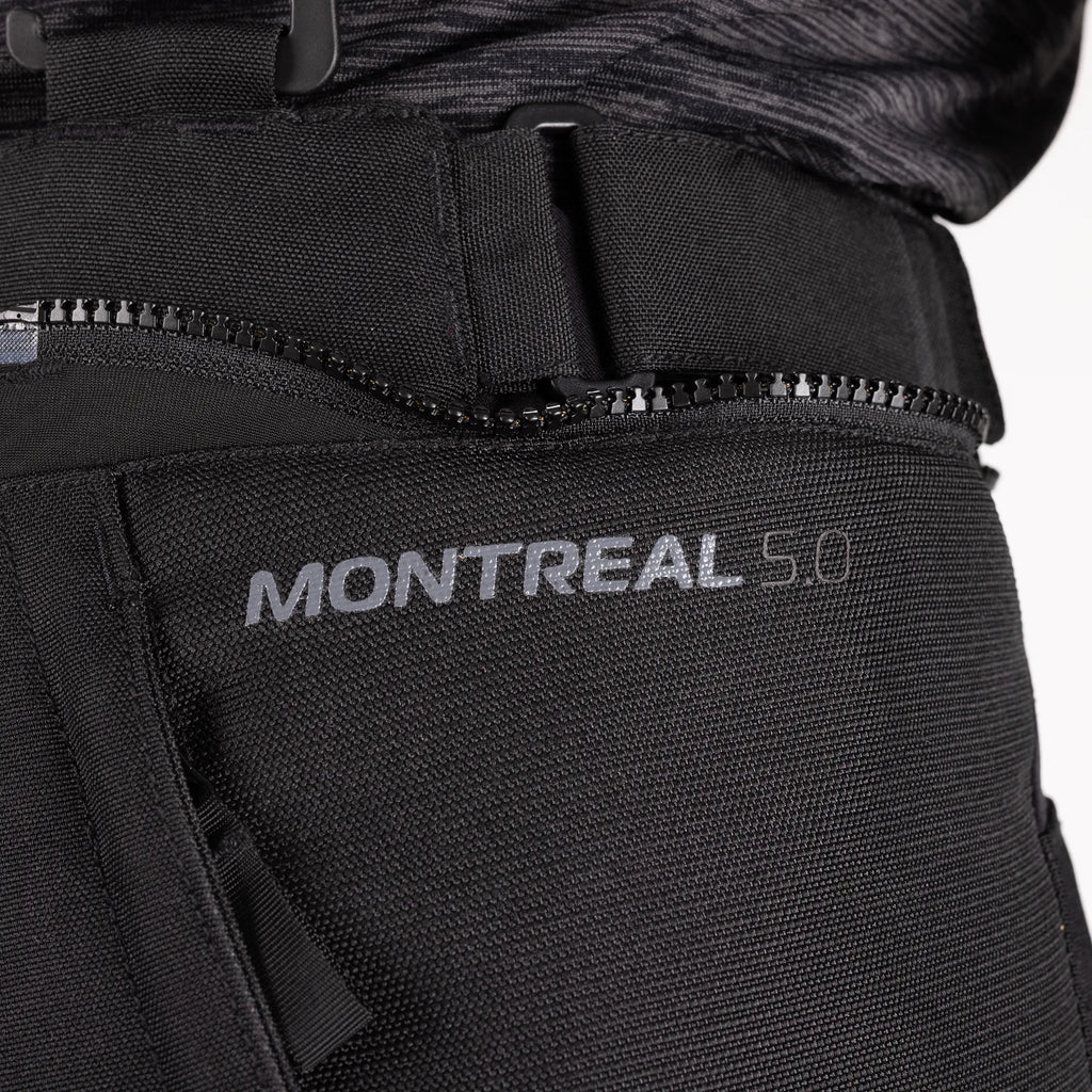 *NEW* Oxford Montreal 5.0 Dry2Dry Women’s Pant in Stealth Black - TW256101...