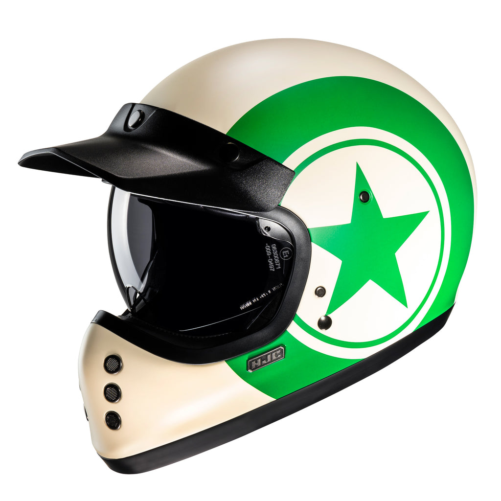 HJC V60 Nyx in Gold, Yellow or Green - V60N...