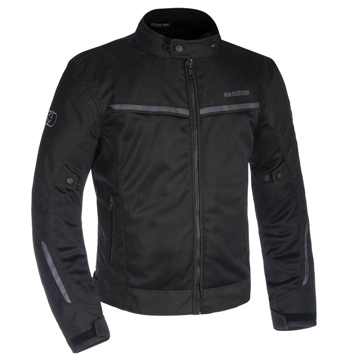 Oxford Arizona 1.0 MS Air Jacket in Black or Arctic - TM20430...