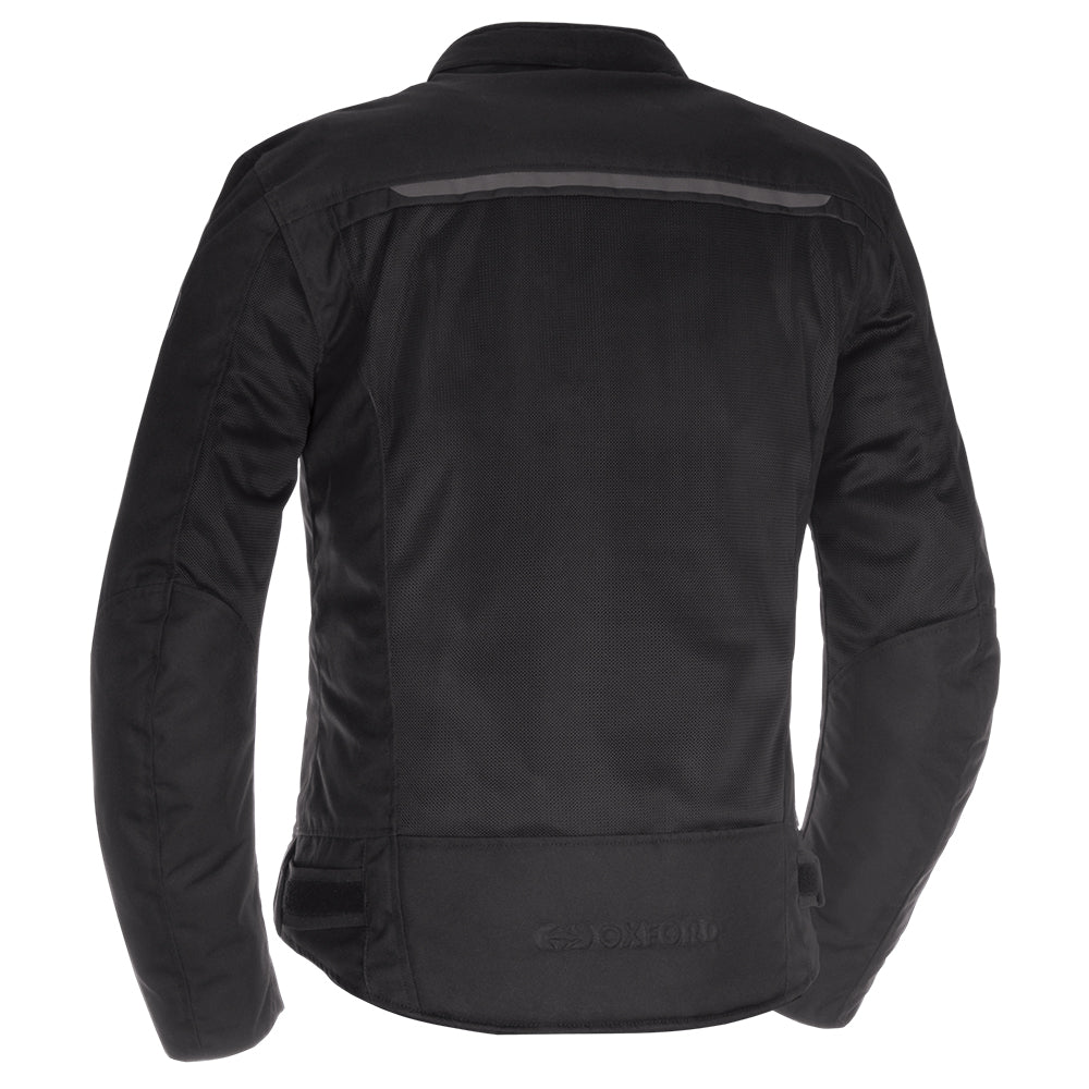 Oxford Arizona 1.0 MS Air Jacket in Black or Arctic - TM20430...