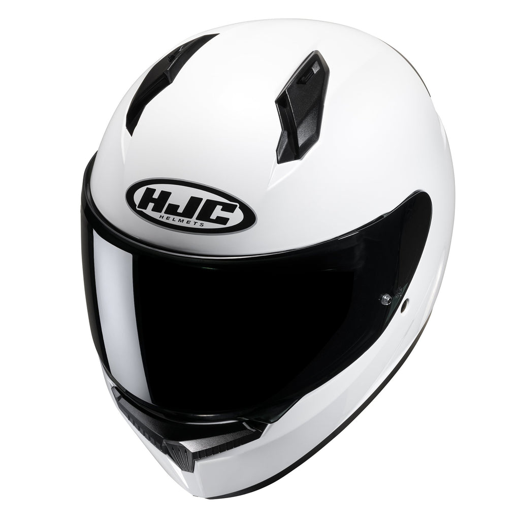 HJC C10 Solid Helmet (Various Colours)..