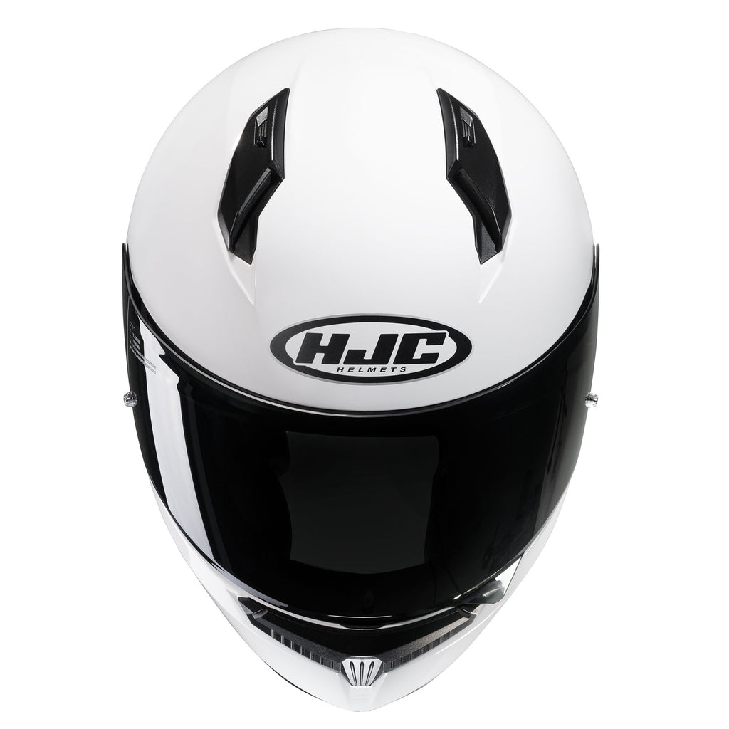 HJC C10 Solid Helmet (Various Colours)..