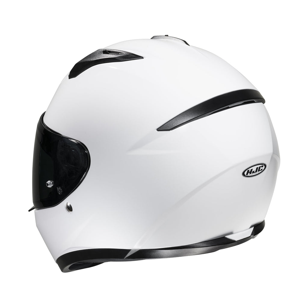 HJC C10 Solid Helmet (Various Colours)..