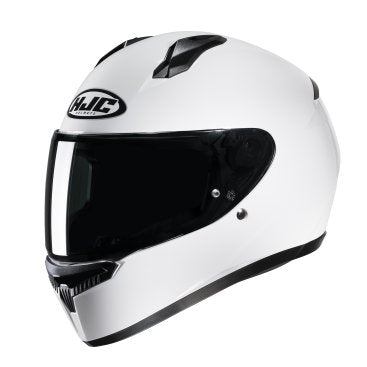 HJC C10 Solid Helmet (Various Colours)..