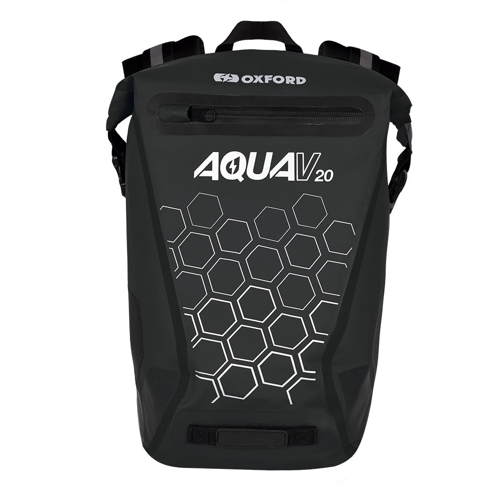 Aqua V20 Backpack (Navy*,Black,Fluo or Orange) - OL696*/695/697/698..
